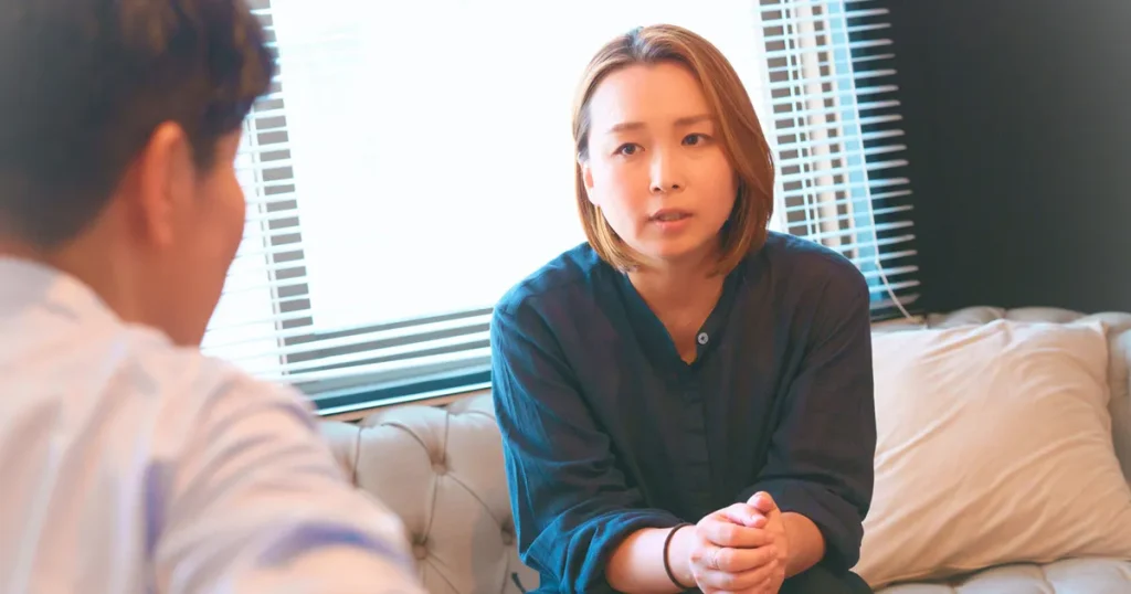 代表取締役社長　秋山恵子