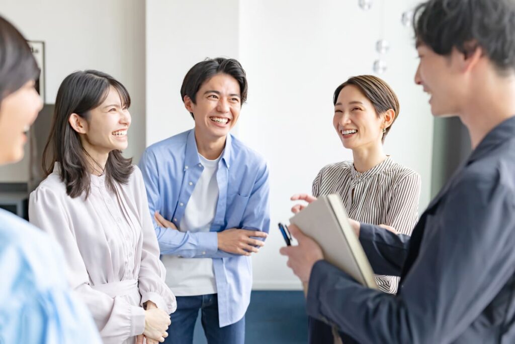 お客様満足度96.4％