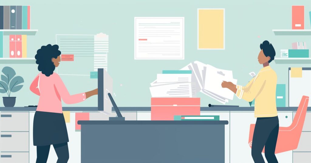 人事が職場に課題の分離を浸透させるには