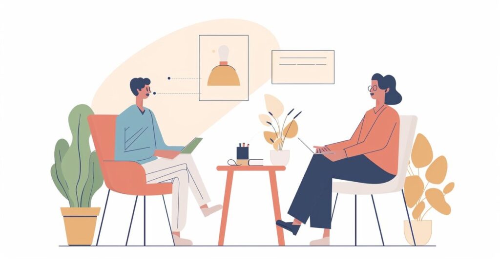 職場のキーパーソンとどう付き合う？ベテラン社員との信頼関係構築術
