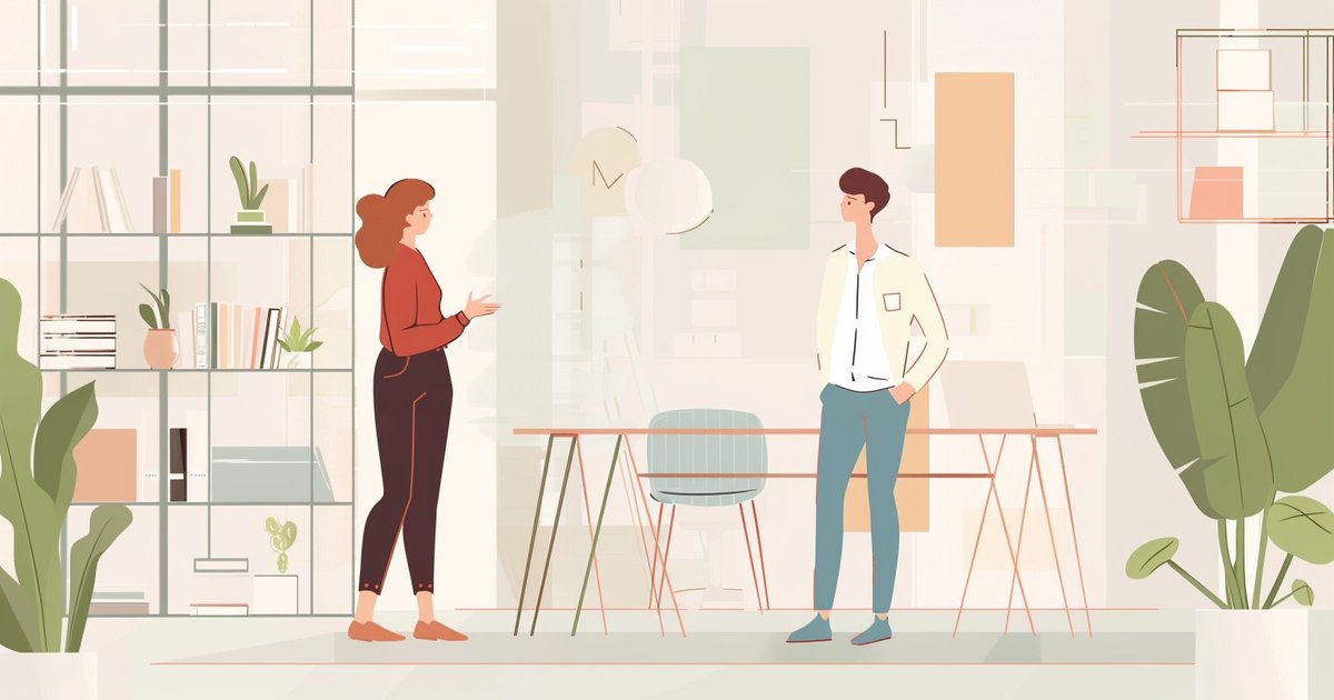 職場のキーパーソンとどう付き合う？ベテラン社員との信頼関係構築術